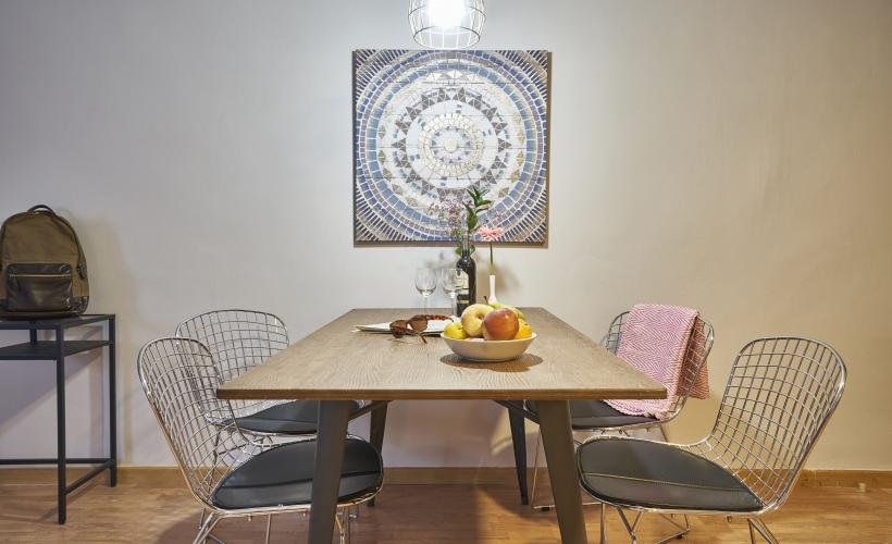 apartment from day apartment for rent for companies in Barcelona Sant Andreu 